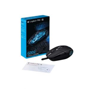 Logitech G302 Prime Gaming Mouse