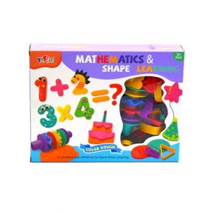 ShopEasy Mathematics & Shape Learning Educational Toy For Kids