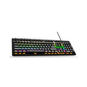 ShopEasy Mechanical Blue Switches RGB Gaming Keyboard (R8 1035)
