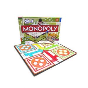 ShopEasy Monopoly  Ludo Board