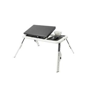 Shopeasy Multi-Function Laptop Desk With 2 USB Cooling Fans