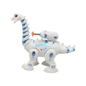 ShopEasy Multifunctional Electric Robotic Spray Dinosaur Toy For Kids