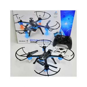 ShopEasy RC Quadcopter Drone With Headless Mode (H235)