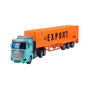 ShopEasy Remote Control Cargo Container Toy