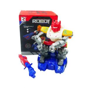 ShopEasy Robot Warrior Dynamic Twist for Kids
