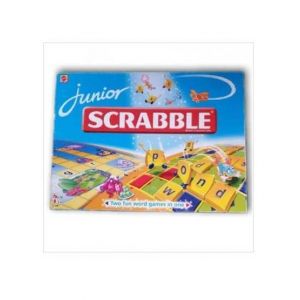 ShopEasy Scrabble Puzzle Game