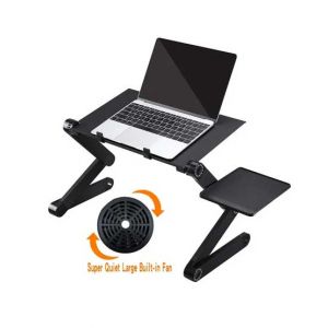 ShopEasy Stand With Adjustable Folding For Laptop