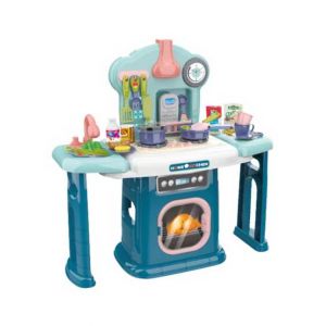 ShopEasy Steam And Water Cooking Kitchen Set For Kids (42Pcs)