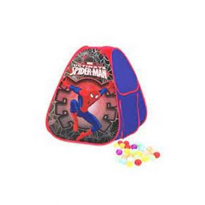 ShopEasy Super Hero Tent House With 50 Balls