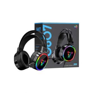 ShopEasy Wired Gaming Headset With Microphone (G607)