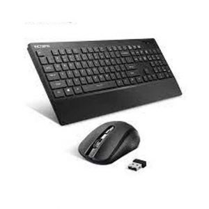 ShopEasy Wireless Keyboard And Mouse Combo (PC132a)