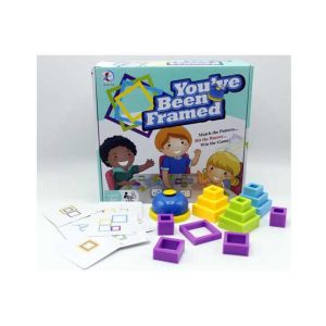 ShopEasy You Have Been Framed Intelligence Game For Kids