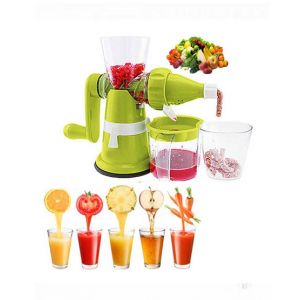 Shopya Multi Function Fruit & Vegetable Juicer