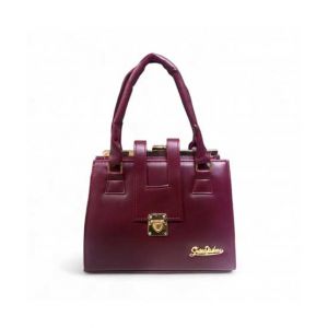 Bagia Shoulder Bag For Women - Maroon