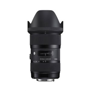 Sigma 18-35mm f/1.8 DC HSM Art Lens For Sony A