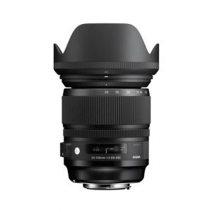 Sigma 24-105mm f/4 DG HSM Art Lens For Sony A