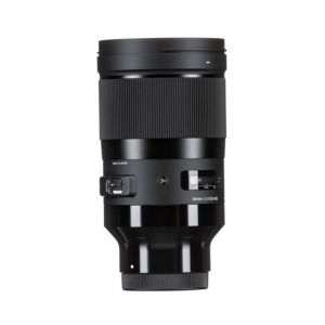 Sigma 40mm f/1.4 DG HSM Art Lens For Sony E