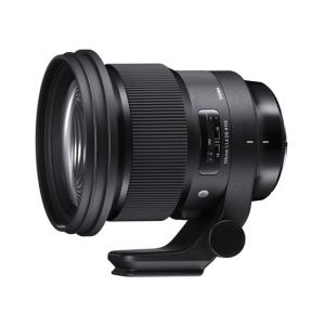 Sigma 105mm f/1.4 DG HSM Art Lens For Canon EF