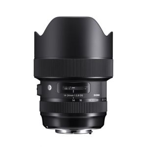 Sigma 14-24mm f/2.8 DG HSM Art Lens For Canon EF