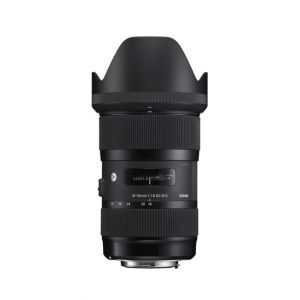 Sigma 18-35mm f/1.8 DC HSM Art Lens for Canon EF Mount