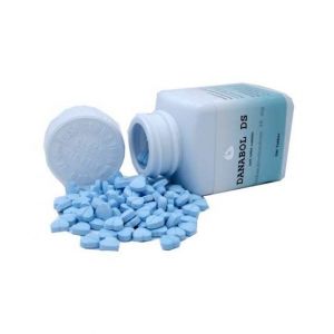 Silk Road Traders March Pharma Danabol DS - 500 Tablets