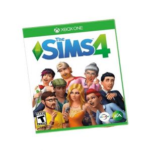 EA Sports The Sims 4 DVD Game For Xbox One