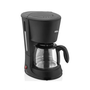 Sinbo Filter Coffee Machine Black (Scm-2953)