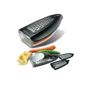 Sinbo Compact Grater Black (STO-6504)