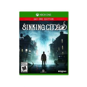 The Sinking City Day One Edition DVD Game For Xbox One