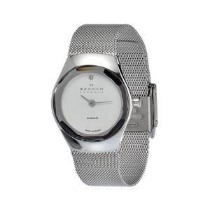 Skagen Analog Women's Watch Silver (432SSSS)