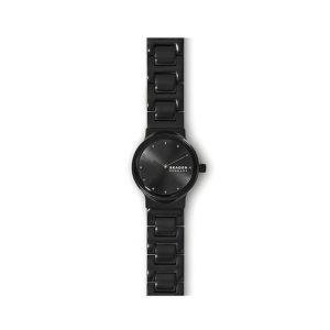 Skagen Freja Two-Hand Women's Watch Black (SKW2830)