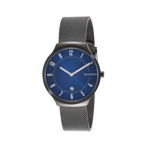 Skagen Grenen Analog Men's Watch Silver (SKW6517)