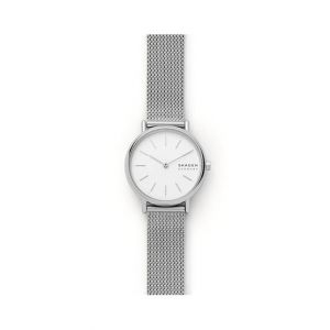 Skagen Signatur Stainless Steel Women's Watch Silver (SKW2692)