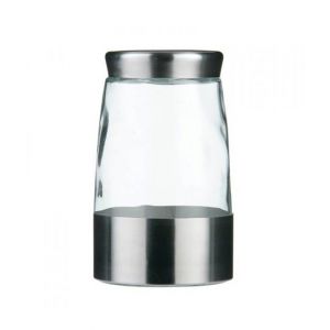 Premier Home Large Glass Storage Jar -1700ml