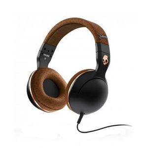 Skullcandy Hesh On-Ear Headphones Black/Brown (S6HSFY-315)