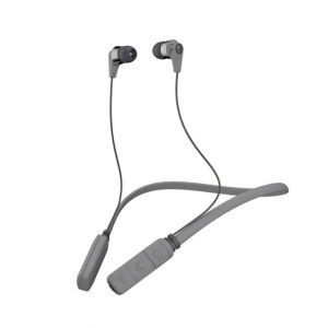 Skullcandy Wireless In-Ear Headphones with Mic Gray (S2IKW-J509)