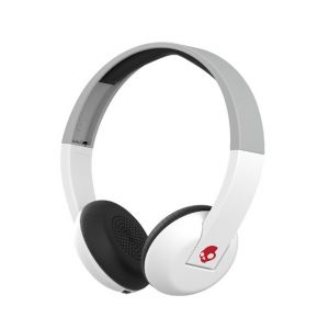 Skullcandy Uproar Wireless On-Ear Headphone White (S5URHW-457)