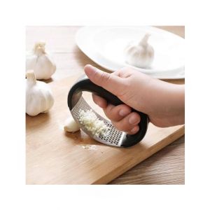 Smart Accessories Handheld Garlic Press