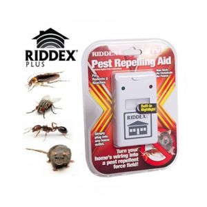 Smart Accessories Riddex Plus Pest Repelling Aid