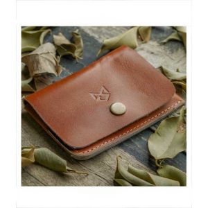 Snug Leather Wallet For Men Fox (FOX-001)
