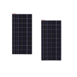 Inverex Poly Crystalline 170W Solar Panel Plate - 2 Pcs