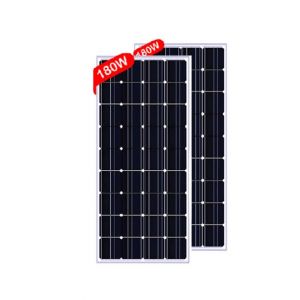 Inverex Mono Perc 180W Solar Panel Plate - 2Pcs