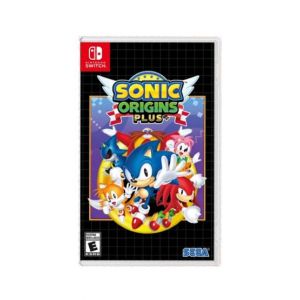 Sonic Origins Plus Game For Nintendo Switch