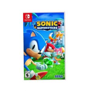 Sonic Superstars Game For Nintendo Switch
