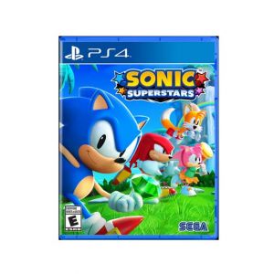 Sonic Superstars DVD Game For PS4
