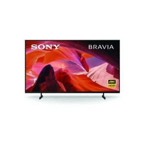 Sony Bravia 85" 4K Ultra HD Smart LED TV (KD-85X80L)