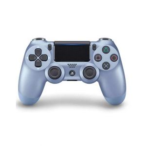Sony Dualshock 4 Wireless Controller For PS4 Titanium Blue