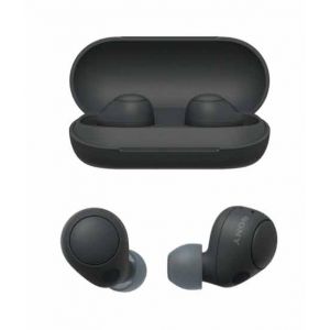 Sony Noise Canceling Truly Wireless Earbud Black (Wf-c700n)