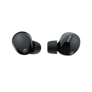 Sony Truly Wireless Noise Canceling Earbuds (WF-1000XM5)-Black