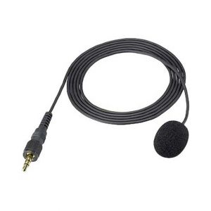 Sony Electret Condenser Microphone For UWP Transmitters (ECM-X7BMP)